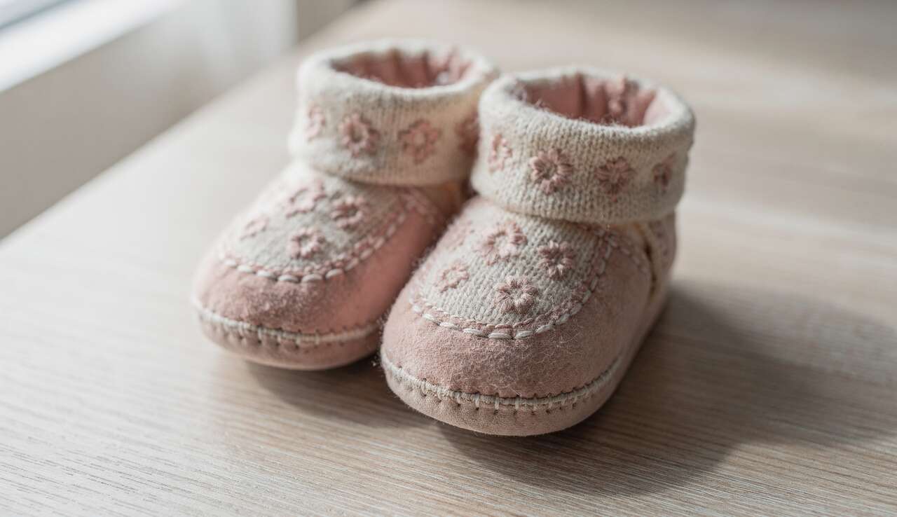 Chaussons pour bébé : comment bien les choisir ?