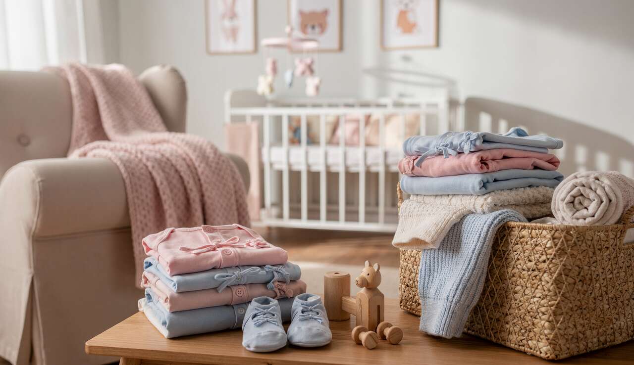 Choisir les indispensables pour b&eacute;b&eacute;