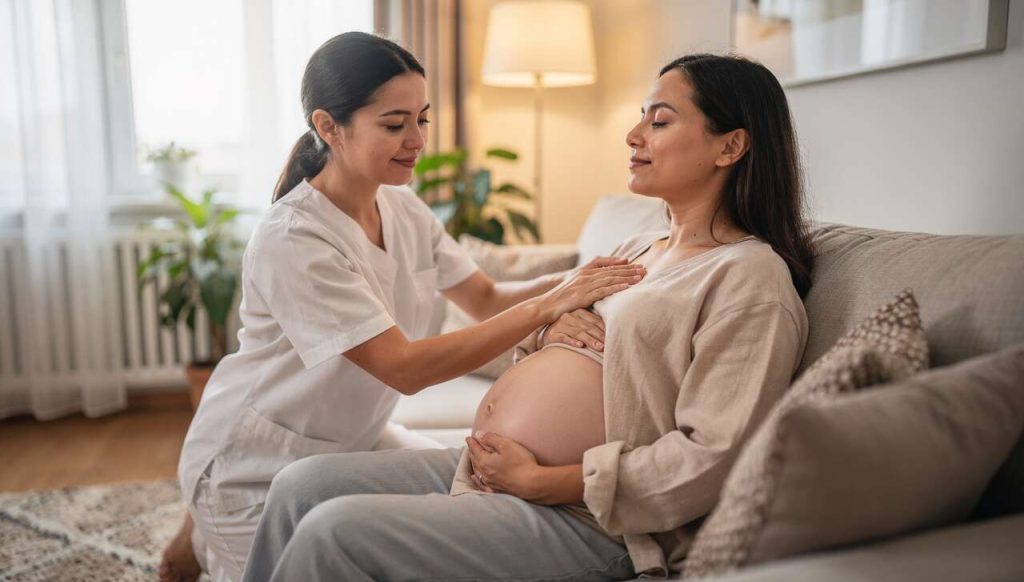 Grossesse et ostéopathie périnatale : comment bien l'appréhender ?