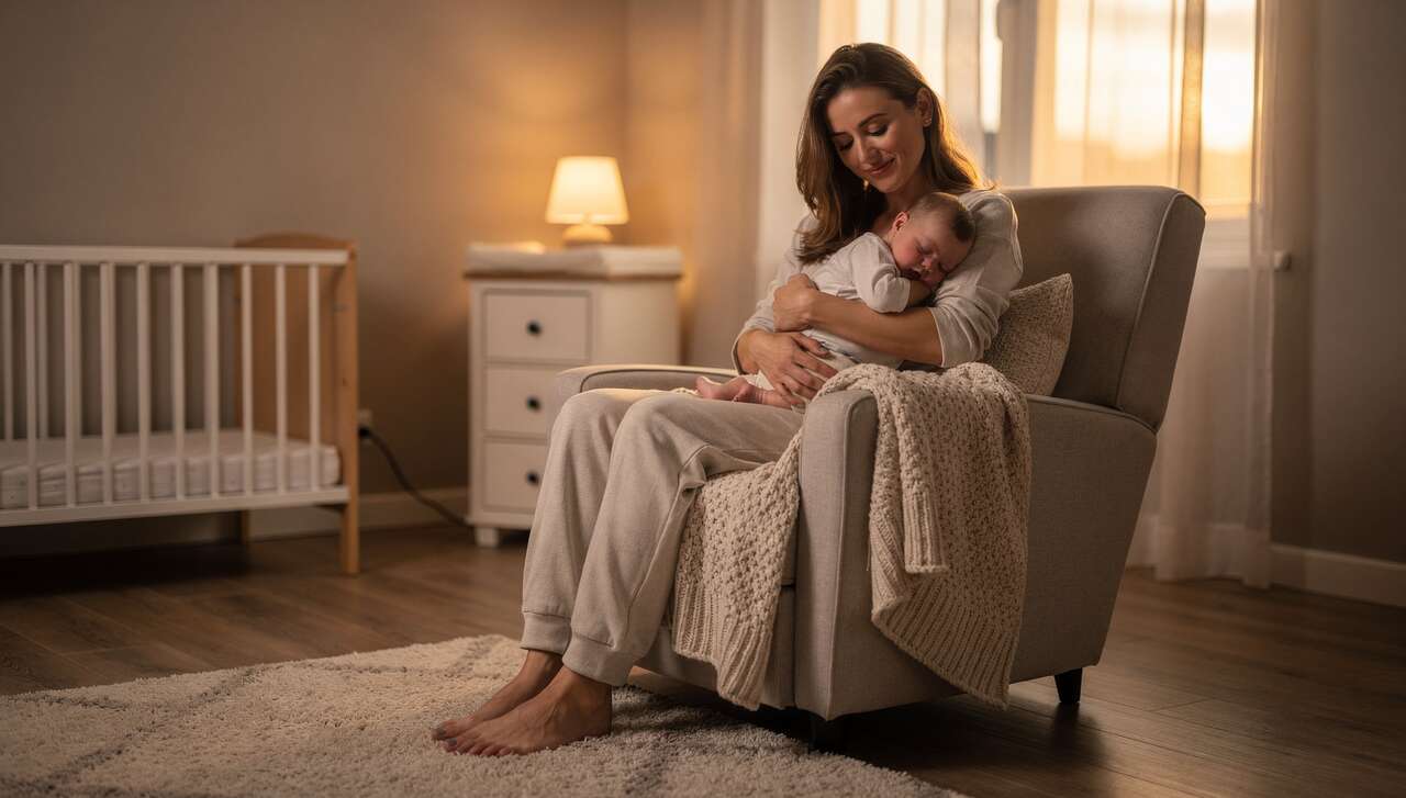 3 solutions pour soulager le reflux gastro-œsophagien des nourrissons