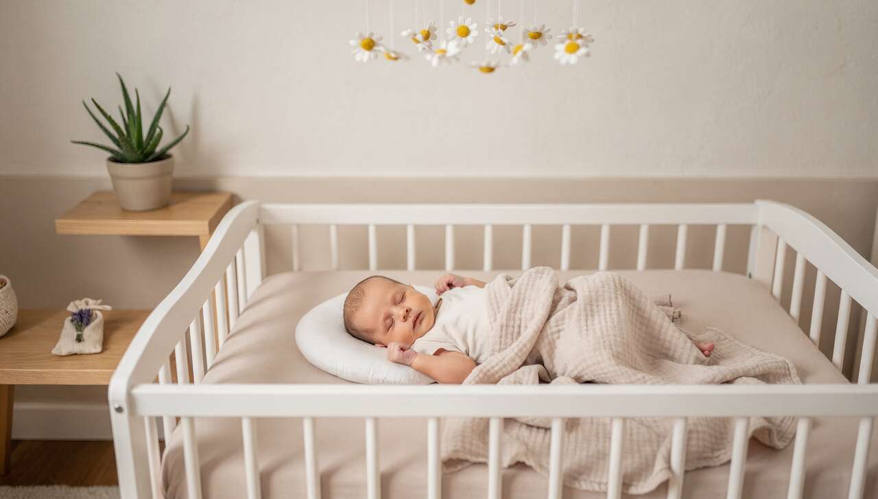 Approches naturelles pour apaiser les reflux des nourrissons