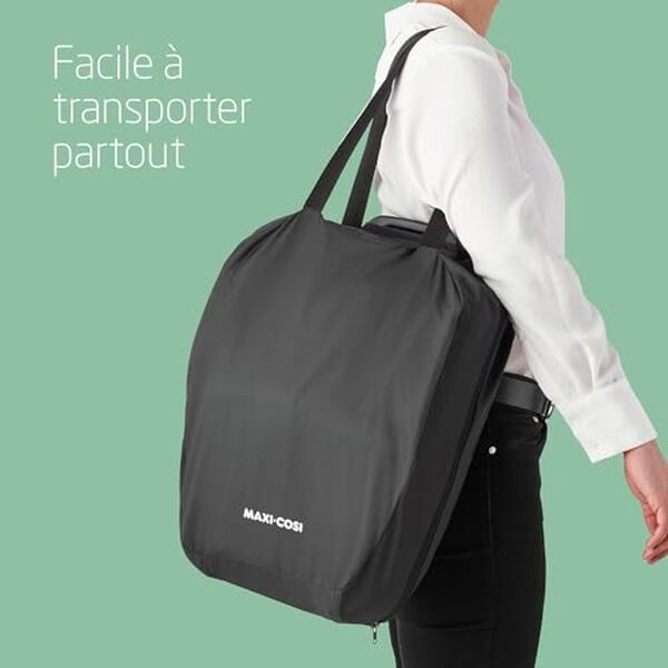 Découvrez notre test complet du maxi-Cosi Nomad Plus : siège auto pliable ultra-compact, idéal pour les parents à la recherche de praticité et de confort.