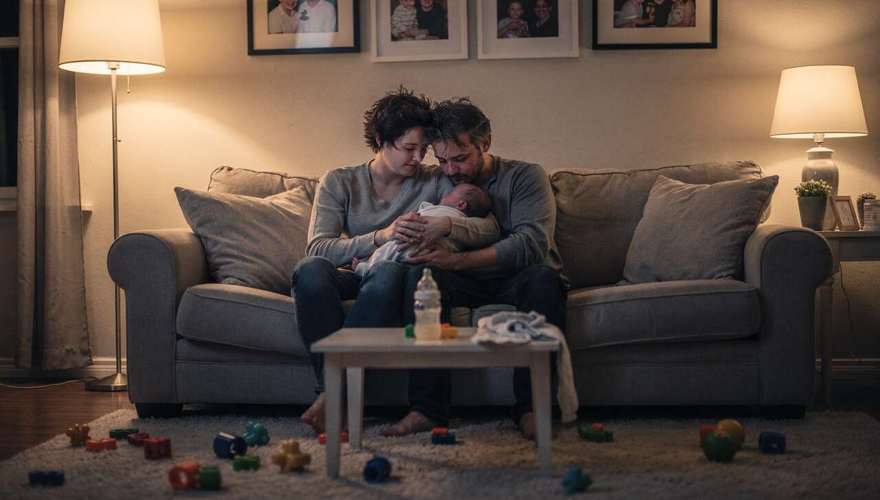 Astuces pour jeunes parents fatigués