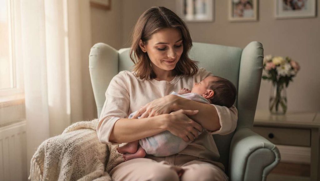 Baby blues : 3 solutions pour les mamans