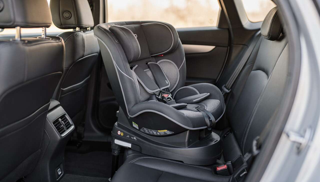 Avantages et inconvénients du siège auto pivotant