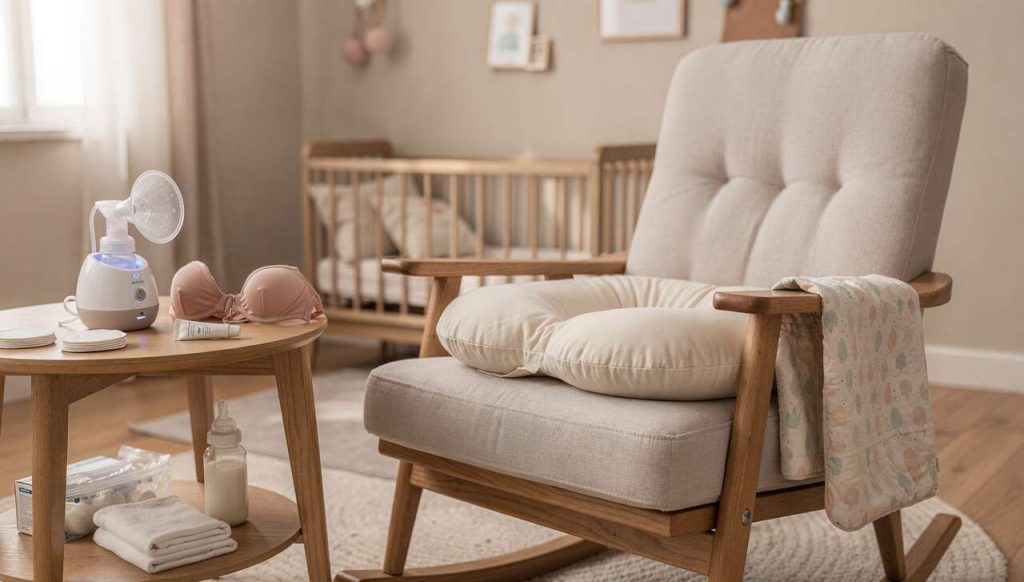 10 produits indispensables pour faciliter l'allaitement