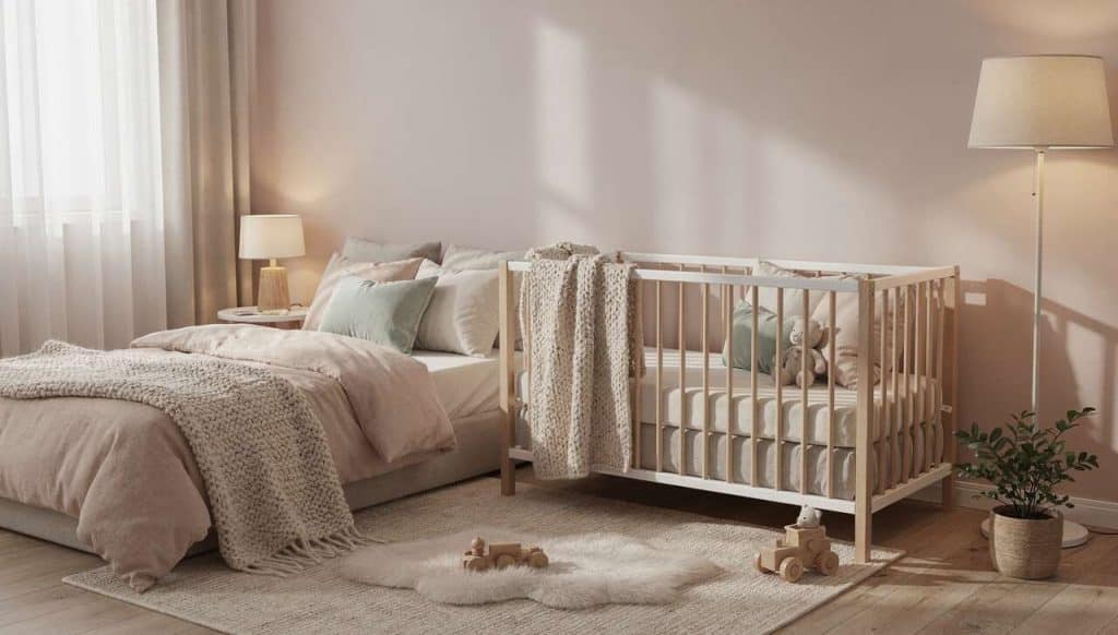 Idées pour le lit d'un nouveau-né : 3 astuces essentielles