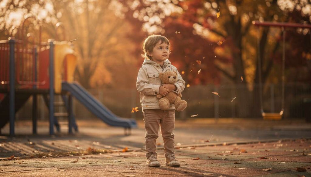 3 stratégies pour aider un enfant à traverser un grand changement