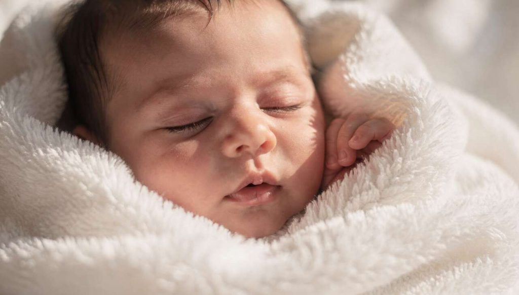 3 astuces pour bien photographier votre bébé