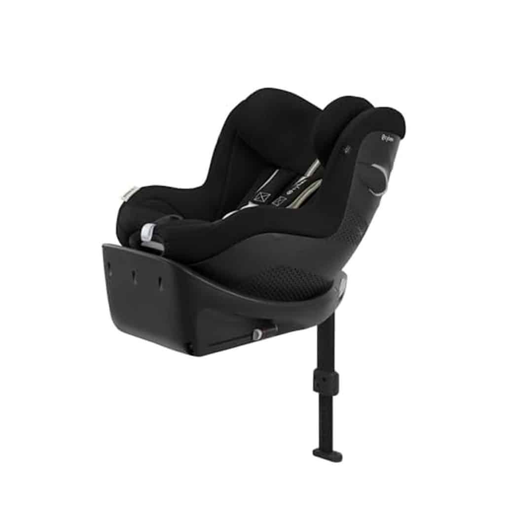 Test du siège auto CYBEX Sirona Gi i-Size Plus Moon Black