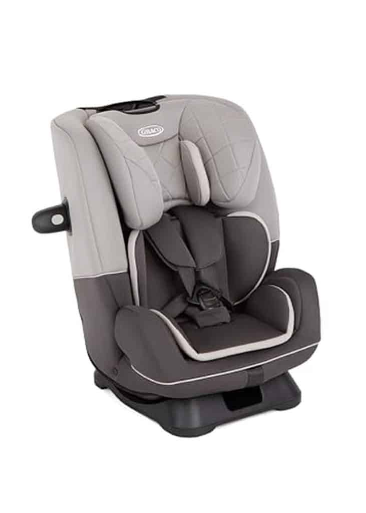 Test siège-auto Graco Slimfit R129 convertible 2-en-1