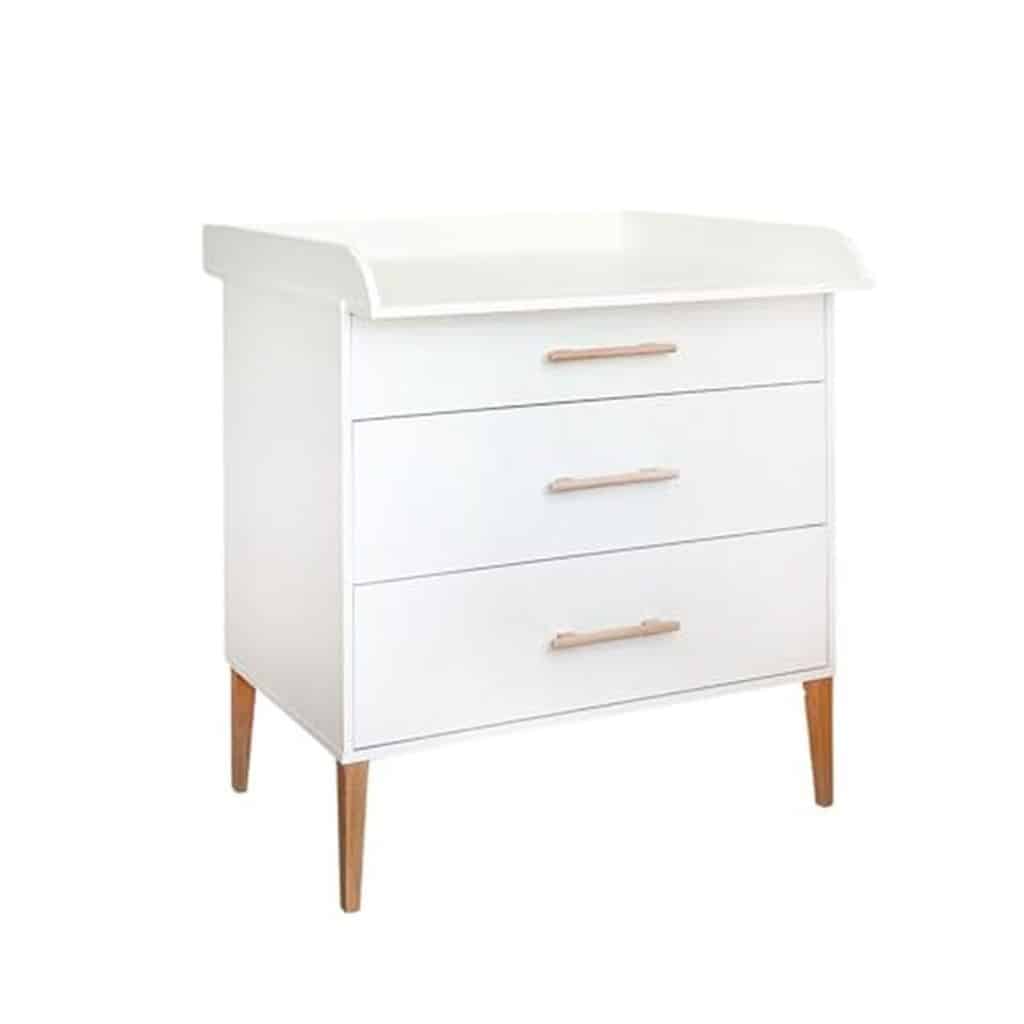 Test : table à langer bébé ILA compacte et pratique