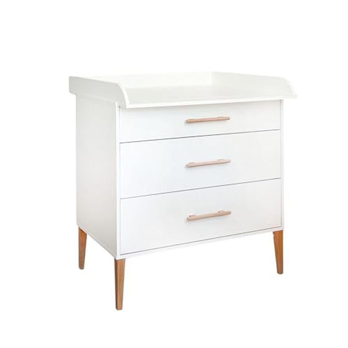 Test : table à langer bébé ILA compacte et pratique