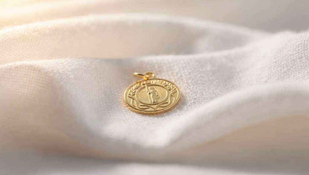 Comment choisir la médaille de baptême idéale pour votre enfant ?