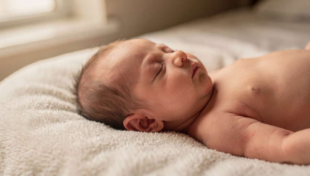 Plagiocéphalie : 6 Causes Principales À Connaître