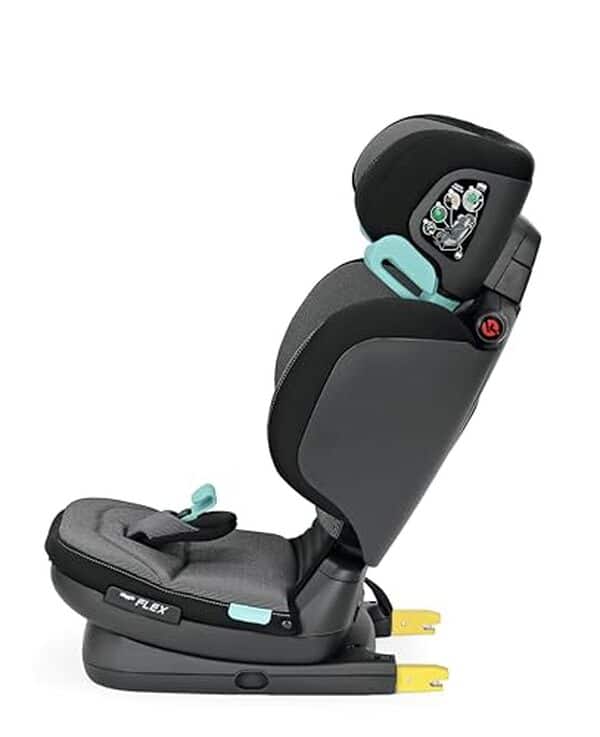 Découvrez notre test complet du siège auto peg perego viaggio flex : sécurité, confort et praticité avec son système isofix inclinable et pliable.
