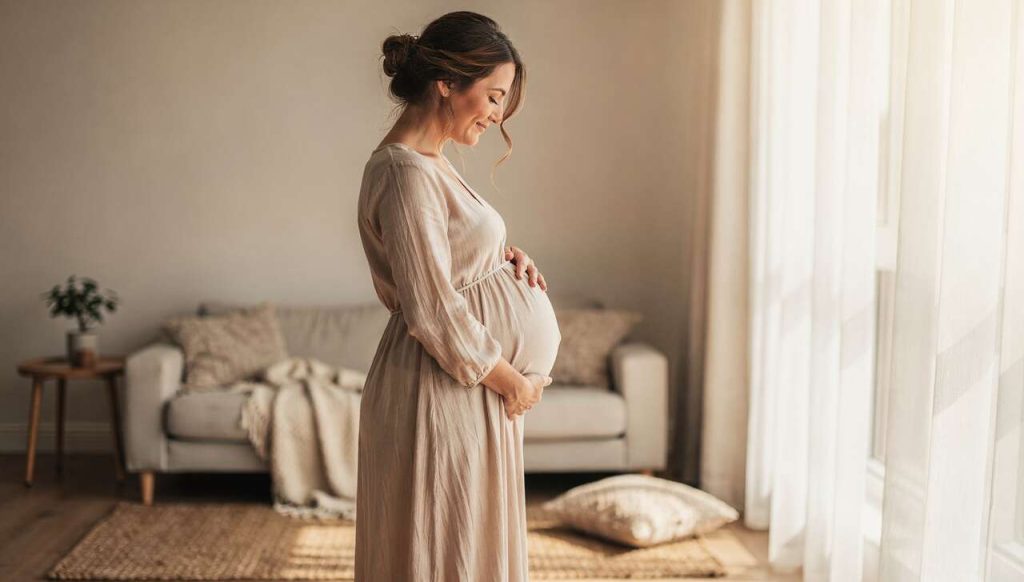 Grossesse : quand votre corps vous échappe-t-il ?