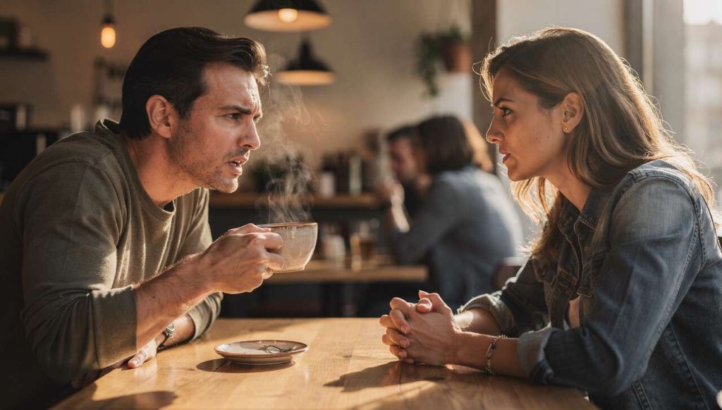 Créer des liens même en cas de colère : 4 mots clés