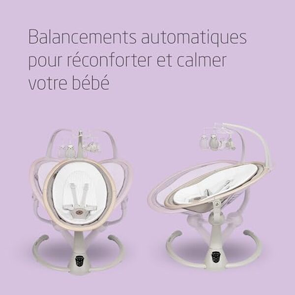 Découvrez notre test détaillé de la balancelle Maxi-Cosi Cassia : confort, fonctionnalités et performances pour apaiser votre bébé. 