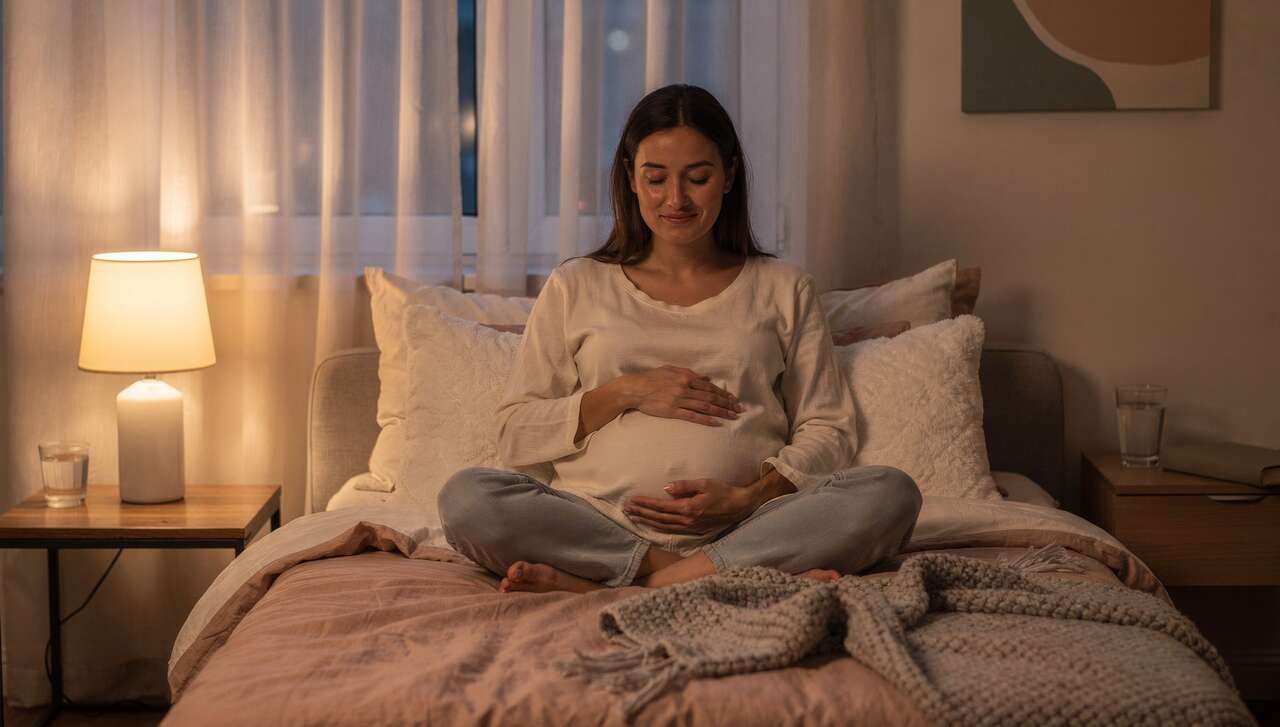 Adopter un rituel de détente avant le coucher
