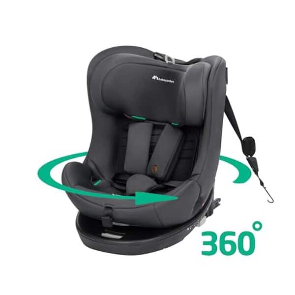 Découvrez notre test détaillé du siège auto Bebeconfort Athena 360 : sécurité, confort et praticité pour les enfants de 0 à 12 ans. Avis et recommandations. 
