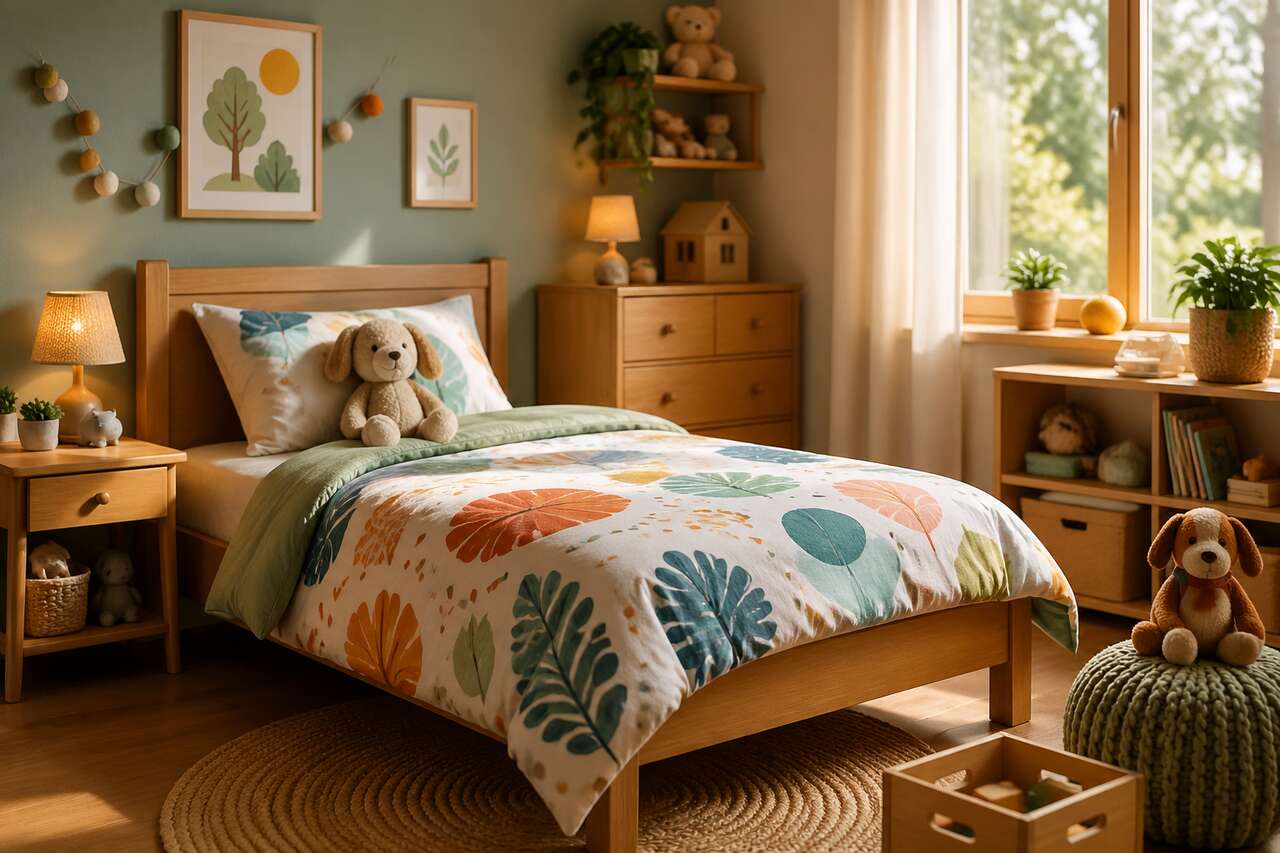 Choisir la bonne taille de matelas