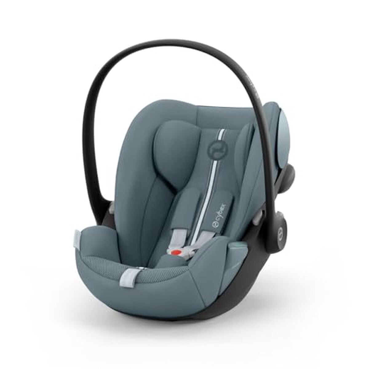 Test : cybex Cloud G i-Size Plus, sécurité en voiture
