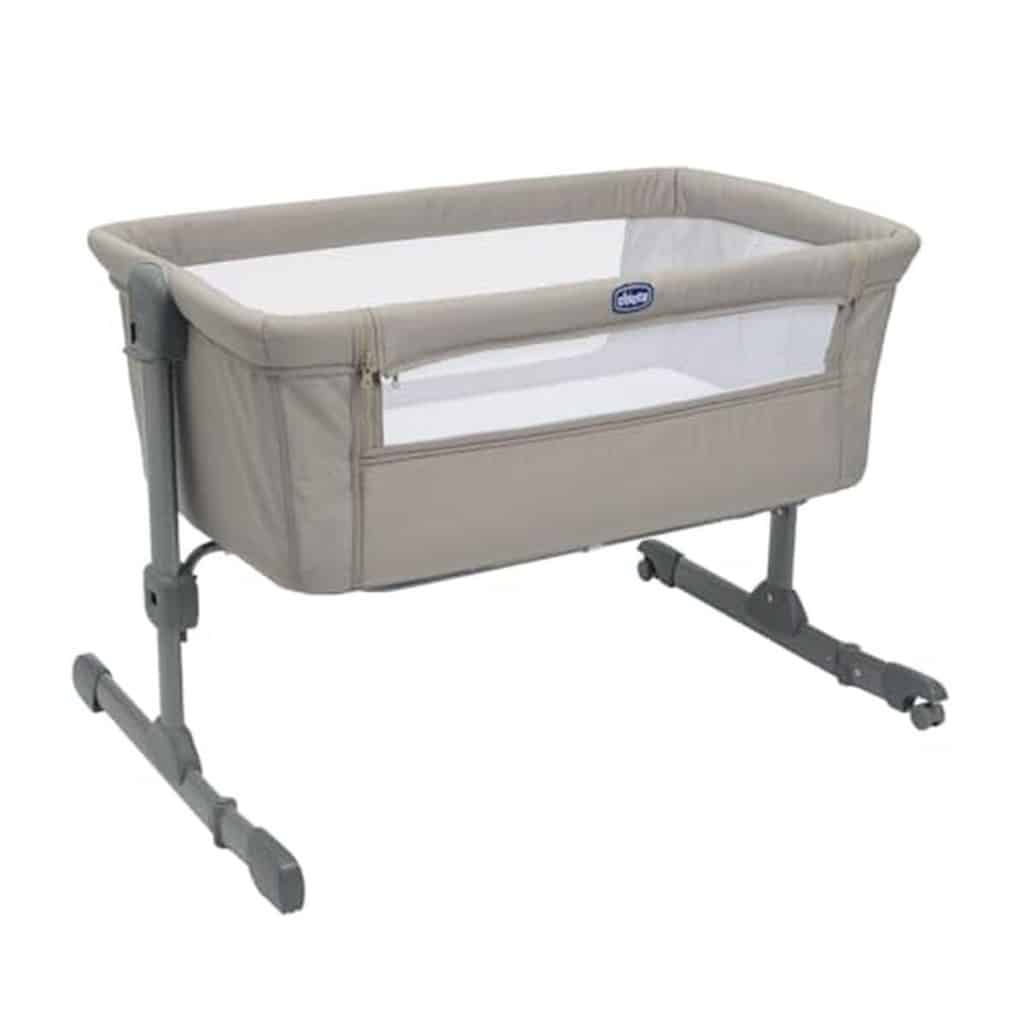Test Du Lit Bébé Cododo Chicco Next2me Essential : confort et adaptabilité
