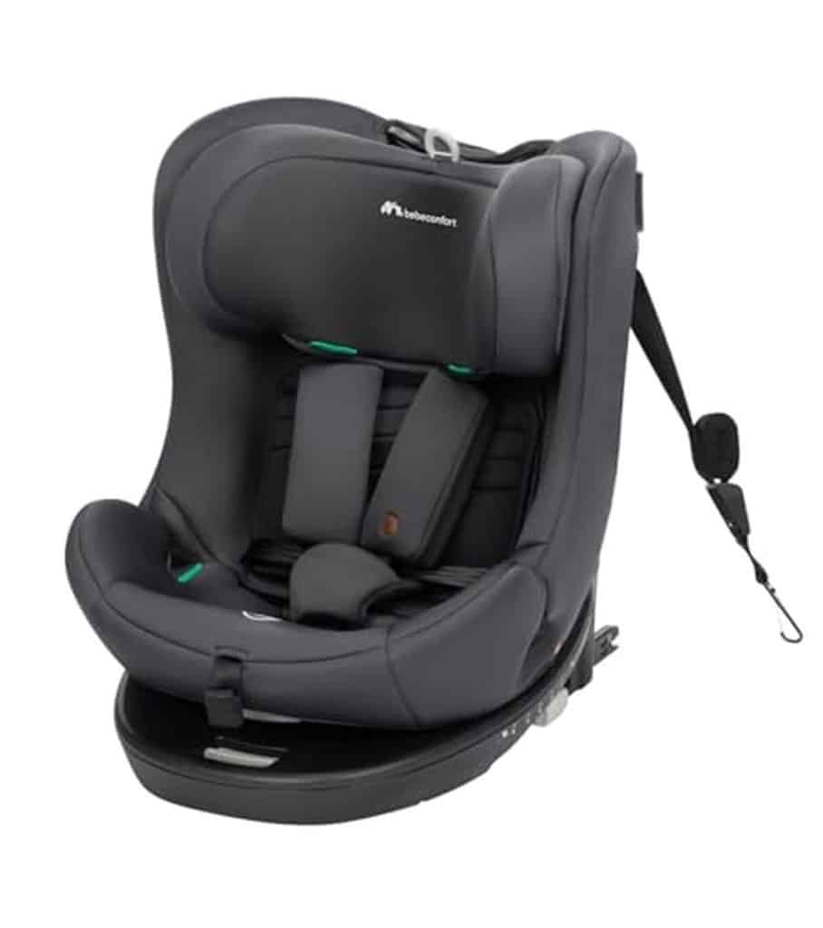 Test du siège auto Bebeconfort Athena 360 : sécurité et confort pour les 0-12 ans