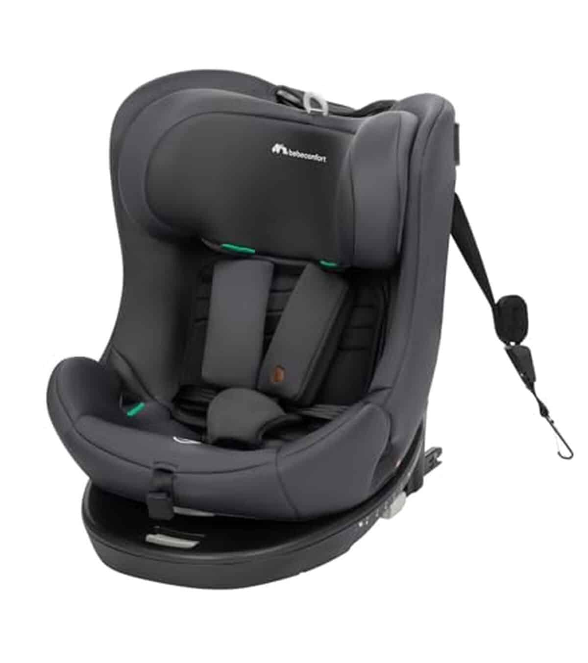 Test du siège auto Bebeconfort Athena 360 : sécurité et confort pour les 0-12 ans