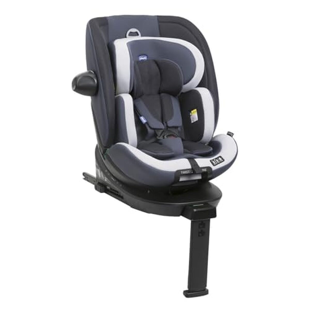 Test du siège auto pivotant Chicco Everone I-size