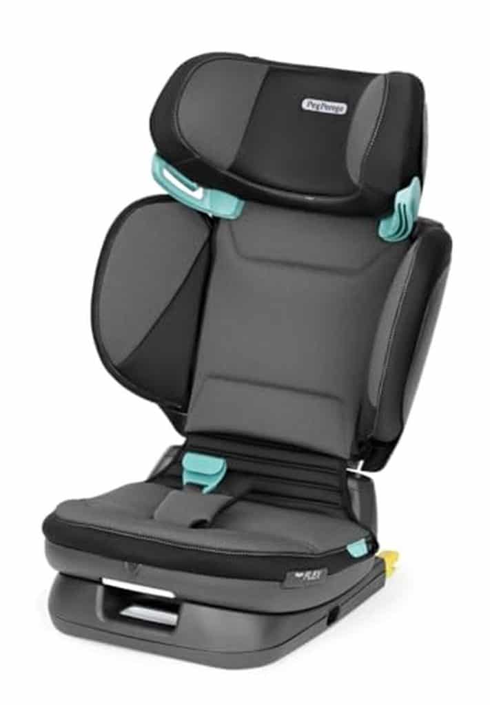 Test : peg perego viaggio flex, siège auto isofix inclinable et pliable