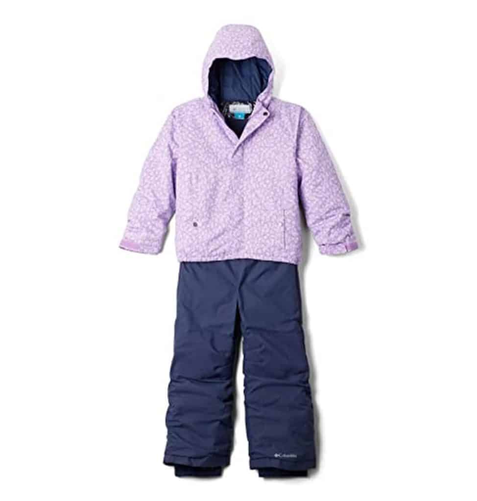 Test : poussettes Columbia Gumdrop Posies 18/24