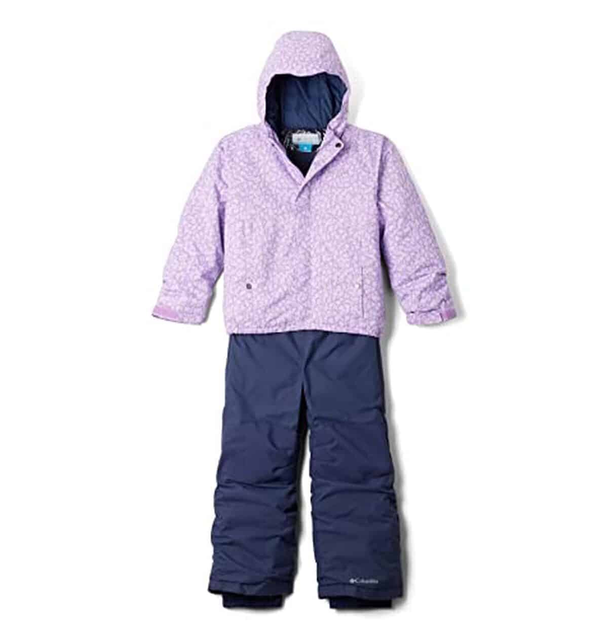 Test : poussettes Columbia Gumdrop Posies 18/24