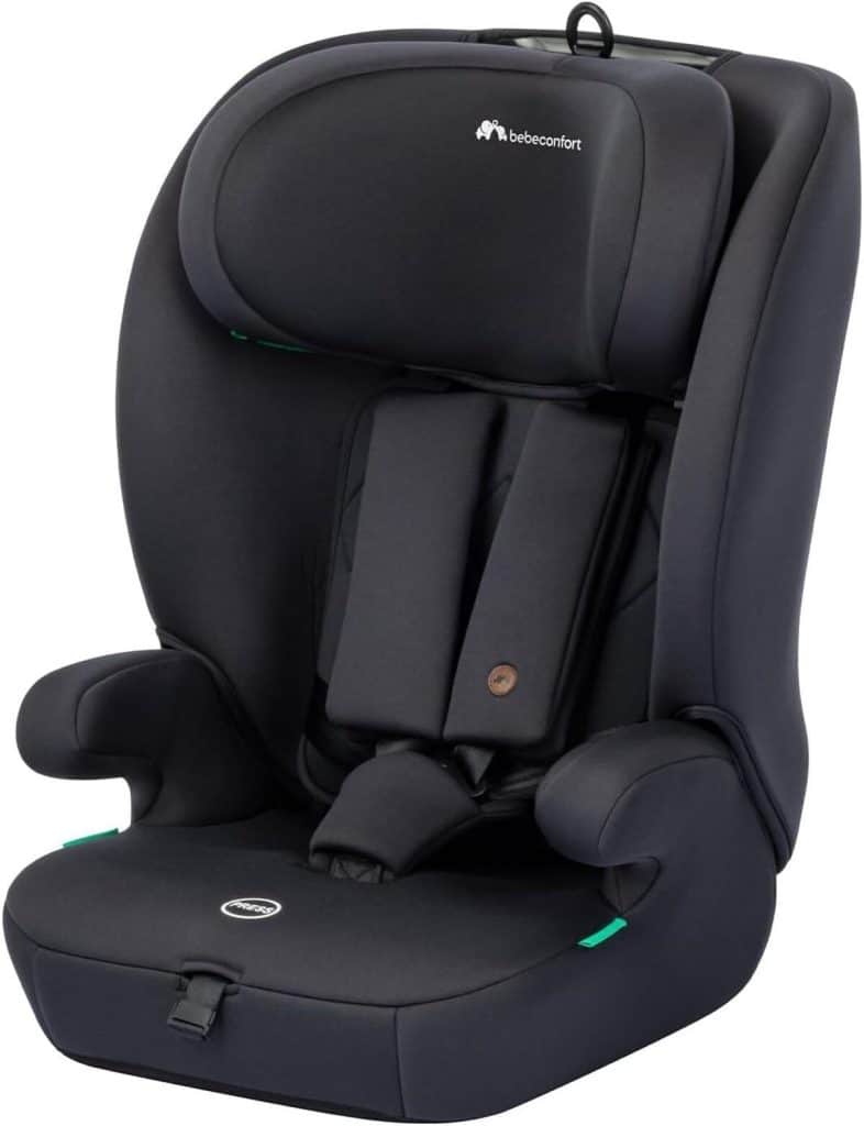 Test du siège auto Bebeconfort Athena 360 : sécurité et confort pour les 0-12 ans