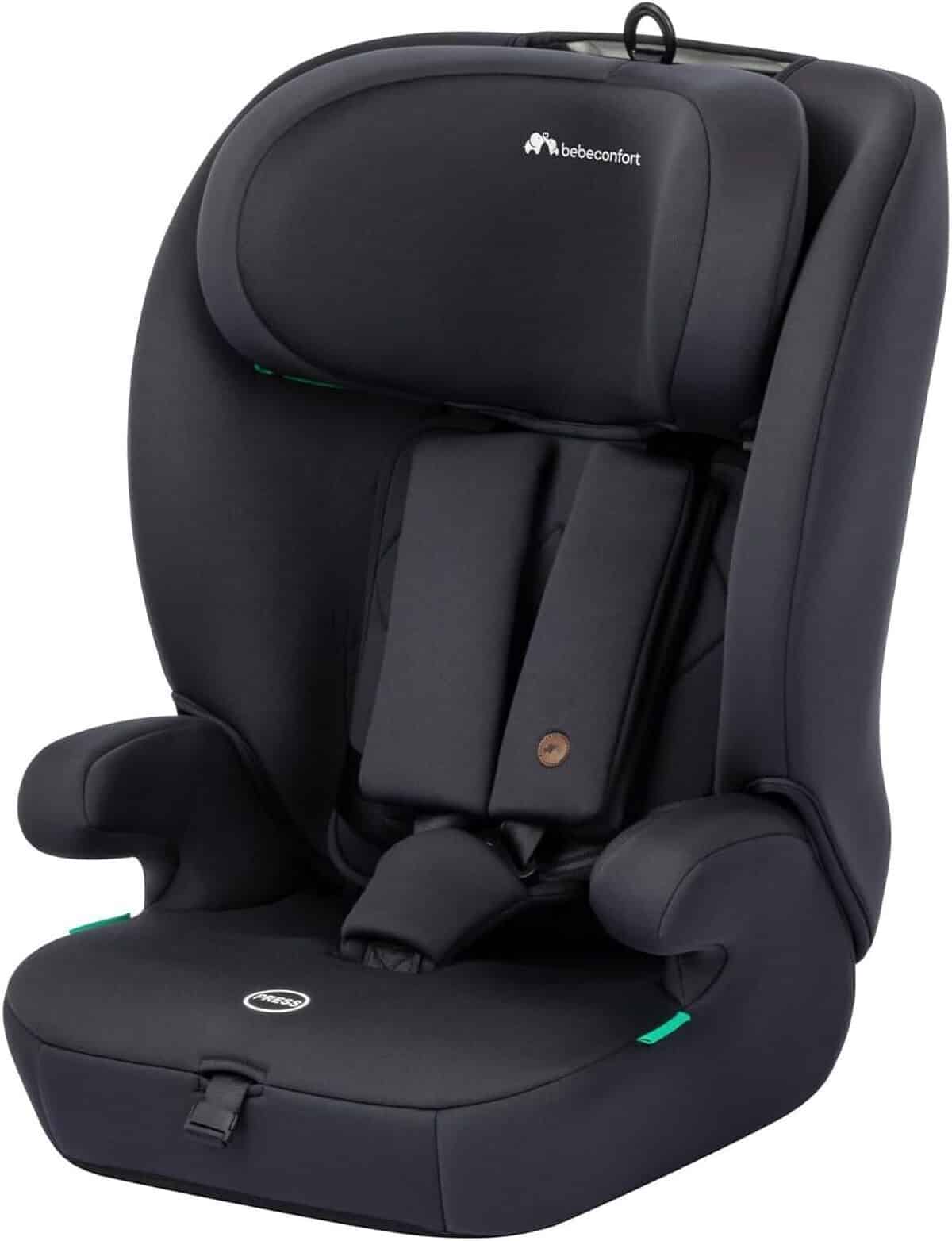 Test du siège auto Bebeconfort Athena 360 : sécurité et confort pour les 0-12 ans